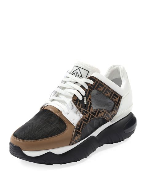 fendi man sneakers